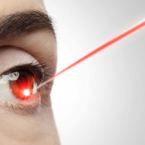 close-up-female-eye-with-laser-beam-pointing-into-iris